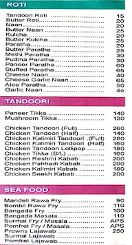 Foodbox menu 3