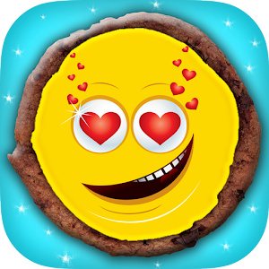 Download Emoji Cookie Maker Game! Bakery Cooking Chef For PC Windows and Mac