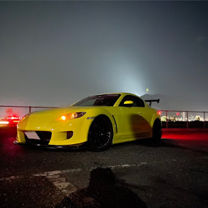 RX-8 SE3P