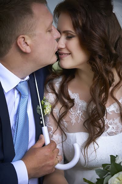 Fotógrafo de casamento Oleg Taraskin (toms). Foto de 7 de julho 2016