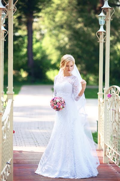 Vestuvių fotografas Veronika Demchich (veronikad). Nuotrauka 2019 balandžio 30