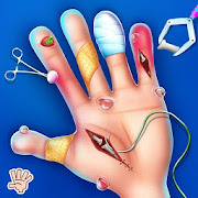 Hand Surgery Doctor Hospital Simulator  Icon