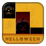 Cover Image of Télécharger Halloween theme - Sad Piano Tiles 1.1 APK