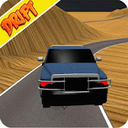 Perfect Driver Drifting Car 3D  Icon