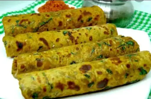 Maithi Paratha