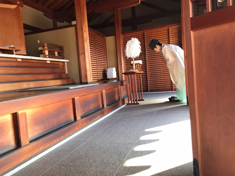アルファードの車のご祈祷に関するカスタム事例の投稿画像3枚目