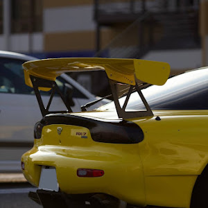 RX-7 FD3S 前期