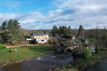 propriété à Lamotte-Beuvron (41)