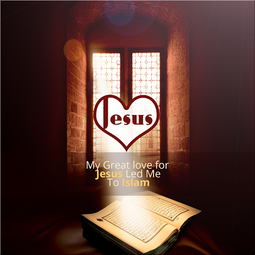 My Great Love for Jesus Led ..