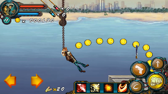 ⚔️Rambo : Assassin's Fighter⚔️ 4.0 APK + Мод (Бесконечные деньги) за Android