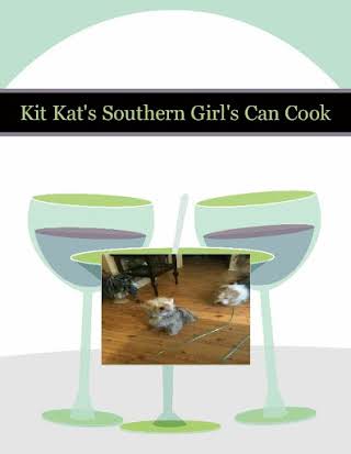 Kit Kat's Southern Girl's Can Cook