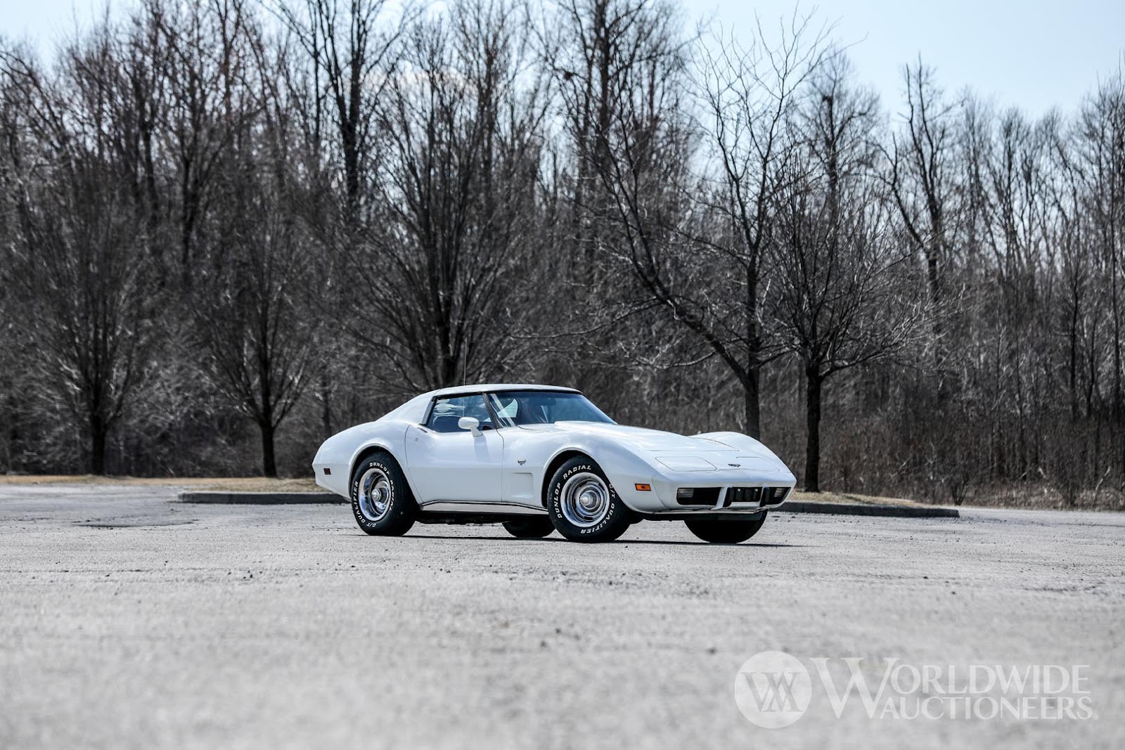 1977 Chevrolet  Corvette Coupe