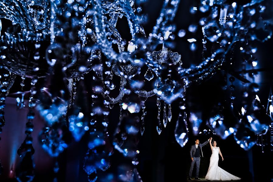 Fotografo di matrimoni Anderson Marques (andersonmarques). Foto del 11 maggio 2017