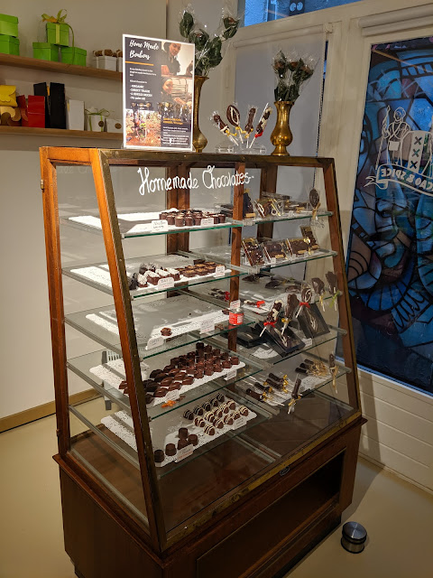 cacao and spice shop