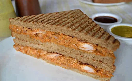 Chicken Tikka Sandwich