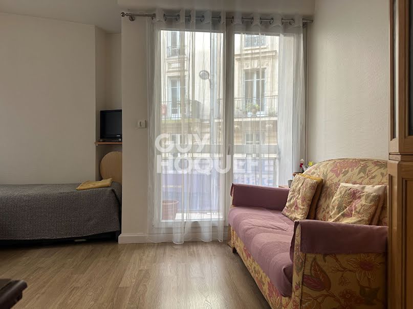 Vente appartement 1 pièce 29.4 m² à Paris 10ème (75010), 269 000 €