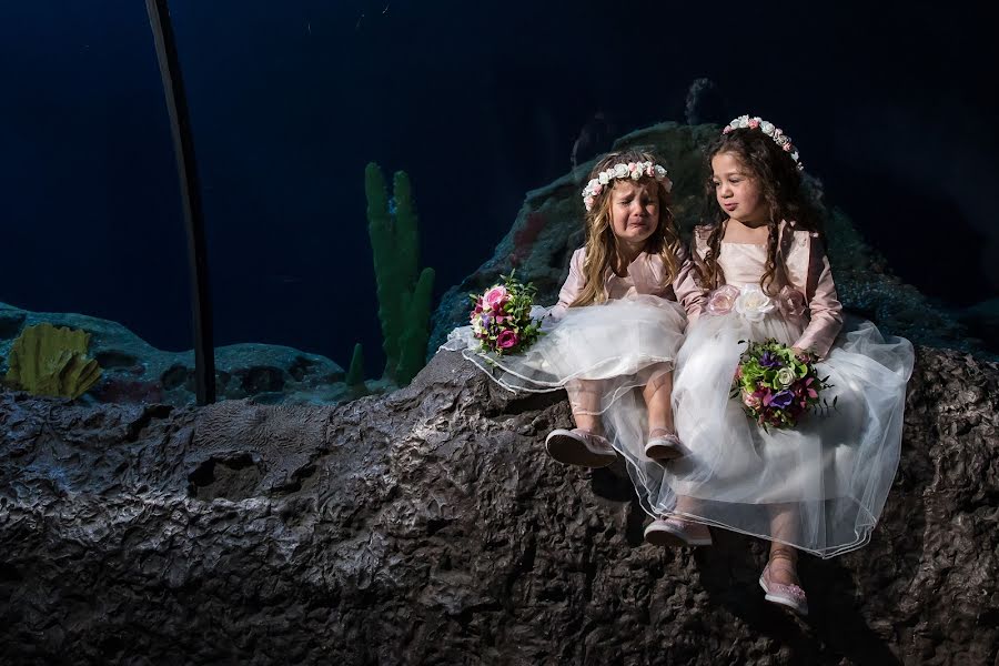 Fotógrafo de casamento Marieke Amelink (mariekebakker). Foto de 1 de fevereiro 2018