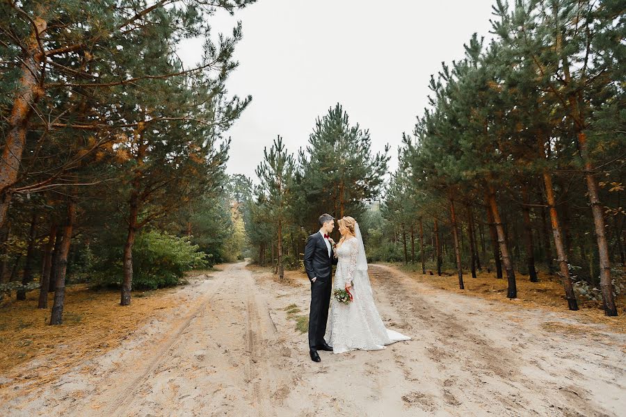 Fotografer pernikahan Irina Kudin (kudinirina). Foto tanggal 28 Februari 2018