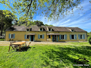 maison à Saint-Martin-du-Tertre (89)