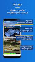 iMeteo.sk Počasie: Blesky & Ra Screenshot