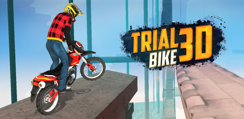 Trial Bike 3D - Bike Stunt Games