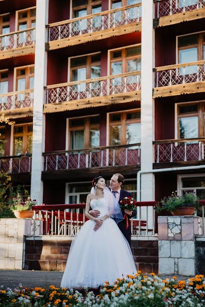 Fotografo di matrimoni Evgeniy Shabalin (shabalin). Foto del 11 febbraio 2019