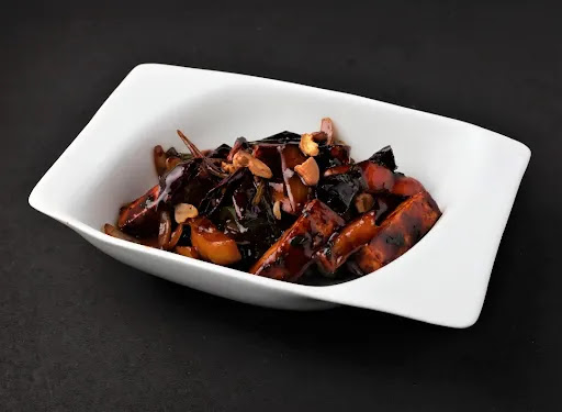 Kung Pao Cottage Cheese