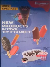 Bigscoop Ice Creams menu 4