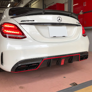 Cクラス C63