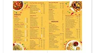 Bhukkad Panda menu 1