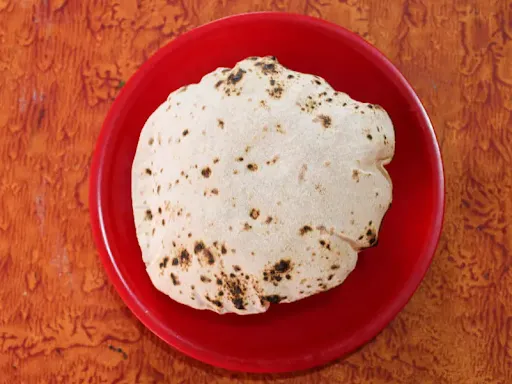 Plain Tawa Roti.