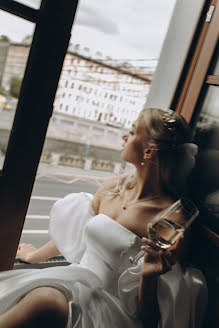 婚礼摄影师Ksyusha Belonosova（belonosova）。2023 2月1日的照片