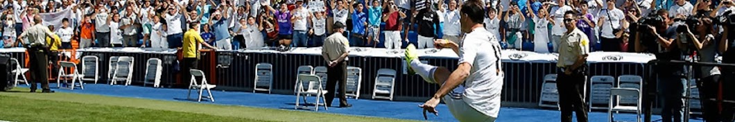 Gareth Bale Banner