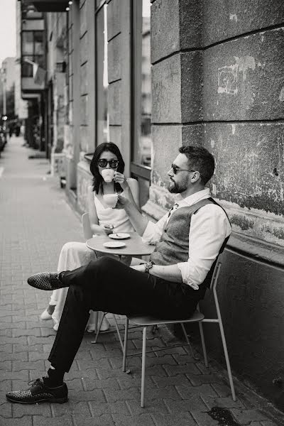 Photographe de mariage Marzena Hans (ajemstories). Photo du 23 septembre 2023