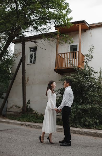 Fotografo di matrimoni Karymsak Sirazhev (qarymsaq). Foto del 30 giugno 2019