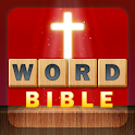 Bible word verse : stack puzzl