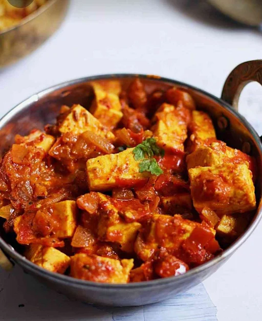 Paneer Kolhapuri