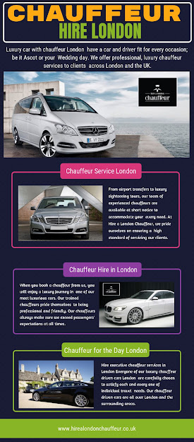  Chauffeur Hire London