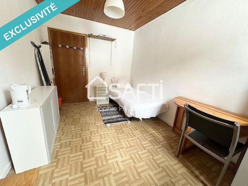 Vente appartement 1 pièce 13 m² à Saint-Chaffrey (05330), 48 000 €