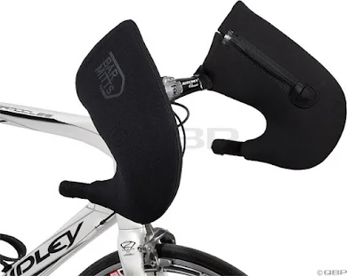Bar Mitts Exposed Cable Drop Bar Handlebar Mittens alternate image 0