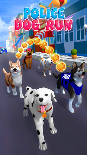 Screenshot Pet Run Dog Runner Games