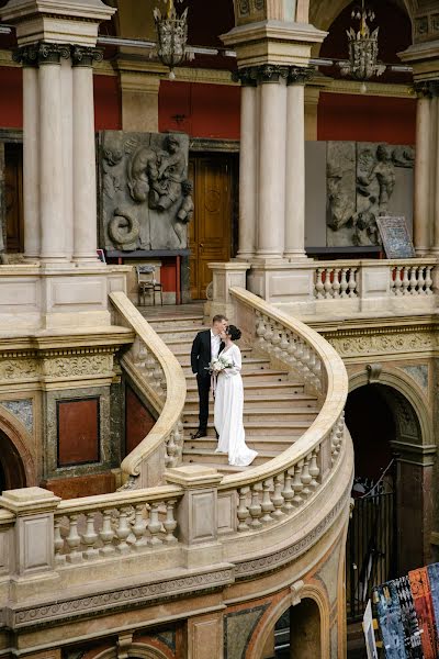 Fotógrafo de bodas Yuliya Isupova (juliaisupova). Foto del 22 de marzo