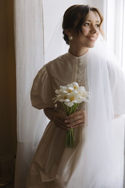 Fotografo di matrimoni Mariya Zhandarova (mariazhandarova). Foto del 30 maggio 2022