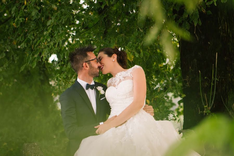 Fotógrafo de casamento Gianluigi Rava (gianluigirava). Foto de 28 de dezembro 2015