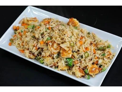 Paneer Fried Rice