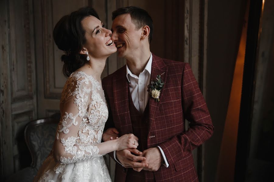 Wedding photographer Ivan Ilin (snimykrasivo). Photo of 27 February 2020