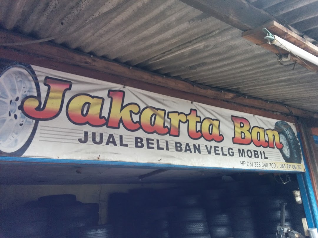 Jakarta Ban