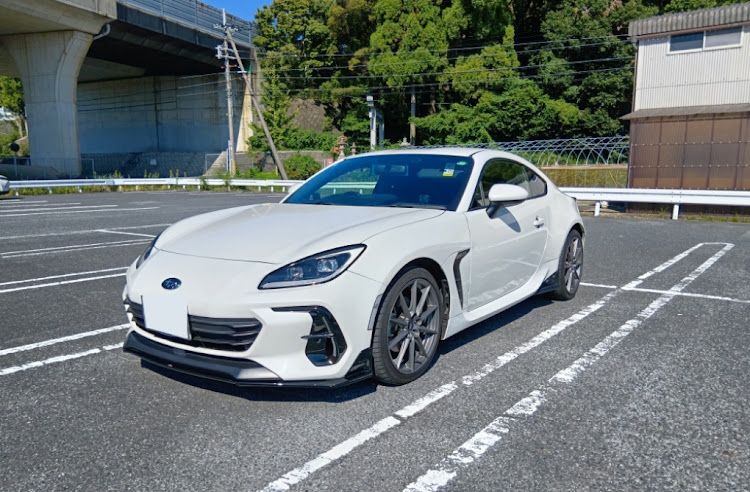 BRZのBRZ・BRZ ZD8・86BRZ・86BRZオーナーさんと繋がりたい・三連休に関するカスタム事例の投稿画像2枚目