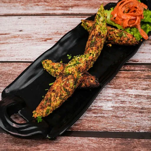 Veg Seekh Kebab