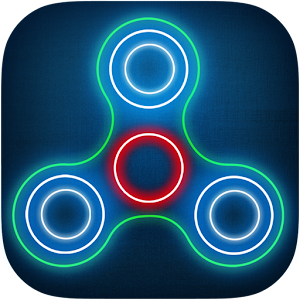 Download Fidget Spinner Deluxe For PC Windows and Mac